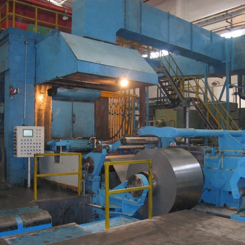Hot Rolling Mill HC